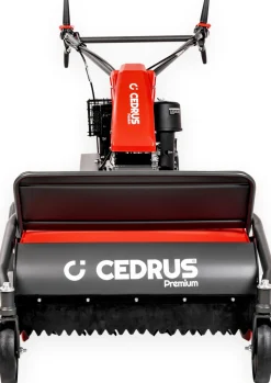 CEDRUS FM70-W KARCZOWNICA KARCZOWNIK KOSIARKA BIJAKOWA DO TRAWY ZAROŚLI OGRODOWA SPALINOWA 70CM CEDRUS PREMIUM CEDFM70-W