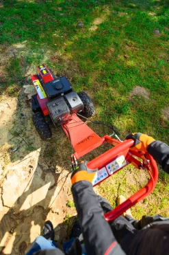 CEDRUS FR01 FREZ FREZARKA DO USUWANIA PNI KORZENI KARCZOWNIK DRZEW 15 KM - EWIMAX - OFICJALNY DYSTRYBUTOR - AUTORYZOWANY DEALER CEDRUS