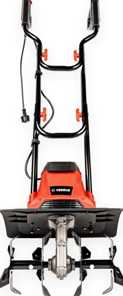 Cedrus GE36 glebogryzarka elektryczna kultywator 1200W 36 cm 4 noże