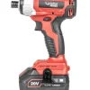 CEDRUS IDB200Li ZAKRĘTAK UDAROWY AKUMULATOROWY KLUCZ UDAROWY 200Nm 20V POWER+ OFICJALNY DYSTRYBUTOR - AUTORYZOWANY DEALER CEDRUS