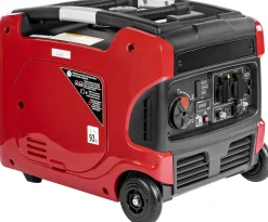 CEDRUS IN3000E AGREGAT GENERATOR INWERTOROWY PRĄDOTWÓRCZY INWERTEROWY WALIZKOWY 230V 3.3 KW ESTART - ROZRUSZNIK EWIMAX - OFICJALNY DYSTRYBUTOR - AUTORYZOWANY DEALER CEDRUS