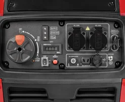 CEDRUS IN3000E AGREGAT GENERATOR INWERTOROWY PRĄDOTWÓRCZY INWERTEROWY WALIZKOWY 230V 3.3 KW ESTART - ROZRUSZNIK EWIMAX - OFICJALNY DYSTRYBUTOR - AUTORYZOWANY DEALER CEDRUS