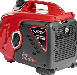 CEDRUS IN1000R AGREGAT GENERATOR INWERTOROWY PRĄDOTWÓRCZY INWERTEROWY WALIZKOWY 230V 1000W EWIMAX - OFICJALNY DYSTRYBUTOR - AUTORYZOWANY DEALER CEDRUS
