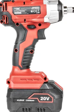 CEDRUS IWB250Li KLUCZ UDAROWY AKUMULATOROWY 250Nm 20V POWER+ OFICJALNY DYSTRYBUTOR - AUTORYZOWANY DEALER CEDRUS