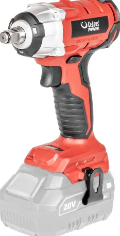 CEDRUS IWB250Li KLUCZ UDAROWY AKUMULATOROWY 250Nm 20V POWER+ OFICJALNY DYSTRYBUTOR - AUTORYZOWANY DEALER CEDRUS