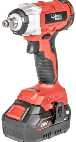 CEDRUS IWB250Li KLUCZ UDAROWY AKUMULATOROWY 250Nm 20V POWER+ OFICJALNY DYSTRYBUTOR - AUTORYZOWANY DEALER CEDRUS