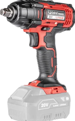 CEDRUS IW250Li KLUCZ UDAROWY AKUMULATOROWY 250Nm 20V POWER+ OFICJALNY DYSTRYBUTOR - AUTORYZOWANY DEALER CEDRUS