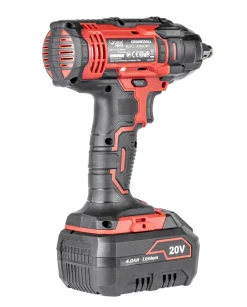 CEDRUS IW250Li KLUCZ UDAROWY AKUMULATOROWY 250Nm 20V POWER+ OFICJALNY DYSTRYBUTOR - AUTORYZOWANY DEALER CEDRUS