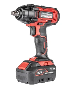 CEDRUS IW250Li KLUCZ UDAROWY AKUMULATOROWY 250Nm 20V POWER+ OFICJALNY DYSTRYBUTOR - AUTORYZOWANY DEALER CEDRUS