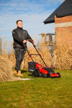 CEDRUS KE40 KOSIARKA ELEKTRYCZNA DO TRAWY 1800W / 40cm - EWIMAX - OFICJALNY DYSTRYBUTOR - AUTORYZOWANY DEALER CEDRUS