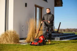 CEDRUS KE40 KOSIARKA ELEKTRYCZNA DO TRAWY 1800W / 40cm - EWIMAX - OFICJALNY DYSTRYBUTOR - AUTORYZOWANY DEALER CEDRUS