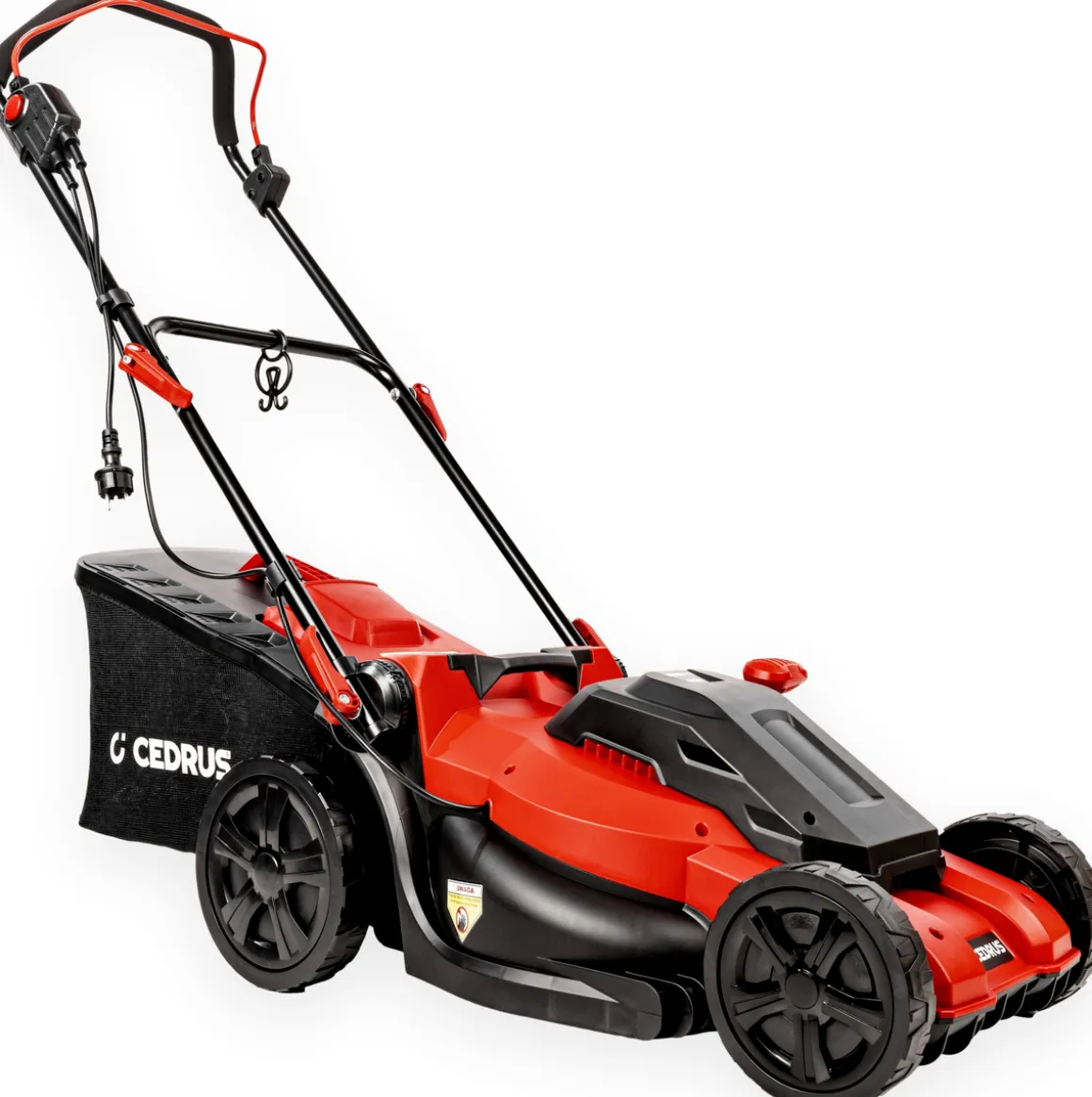 CEDRUS KE40 KOSIARKA ELEKTRYCZNA DO TRAWY 1800W / 40cm - EWIMAX - OFICJALNY DYSTRYBUTOR - AUTORYZOWANY DEALER CEDRUS
