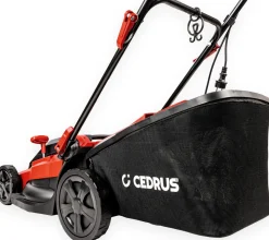 CEDRUS KE40 KOSIARKA ELEKTRYCZNA DO TRAWY 1800W / 40cm - EWIMAX - OFICJALNY DYSTRYBUTOR - AUTORYZOWANY DEALER CEDRUS