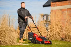 CEDRUS KE40 KOSIARKA ELEKTRYCZNA DO TRAWY 1800W / 40cm - EWIMAX - OFICJALNY DYSTRYBUTOR - AUTORYZOWANY DEALER CEDRUS