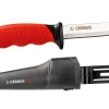 Cedrus KF01 nóż uniwersalny kuchenny 9,5 cm stal nierdzewna z osłoną C-TOOLS-KF01
