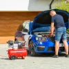 CEDRUS KM50-2T SPRĘŻARKA TŁOKOWA KOMPRESOR TŁOKOWY OLEJOWY 50L - EWIMAX - OFICJALNY DYSTRYBUTOR - AUTORYZOWANY DEALER CEDRUS