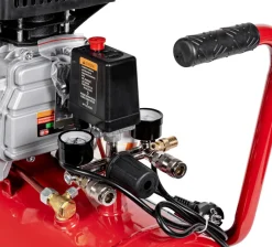CEDRUS KM24-1T SPRĘŻARKA TŁOKOWA KOMPRESOR TŁOKOWY OLEJOWY 24L - EWIMAX - OFICJALNY DYSTRYBUTOR - AUTORYZOWANY DEALER CEDRUS