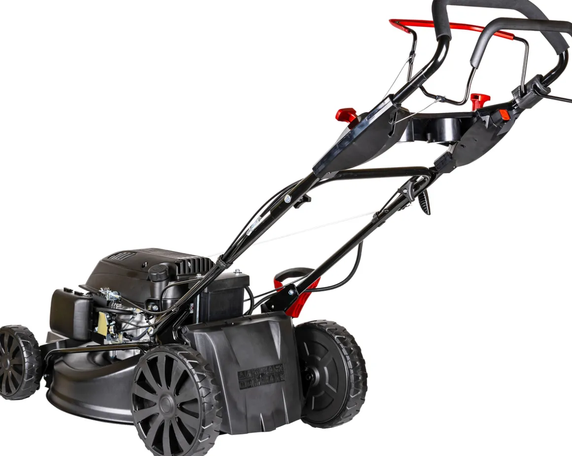 CEDRUS KS53S-E KOSIARKA SPALINOWA DO TRAWY Z NAPĘDEM I ROZRUSZNIKIEM KS53 - 53cm / 5,7 KM - EWIMAX - OFICJALNY DYSTRYBUTOR - AUTORYZOWANY DEALER CEDRUS