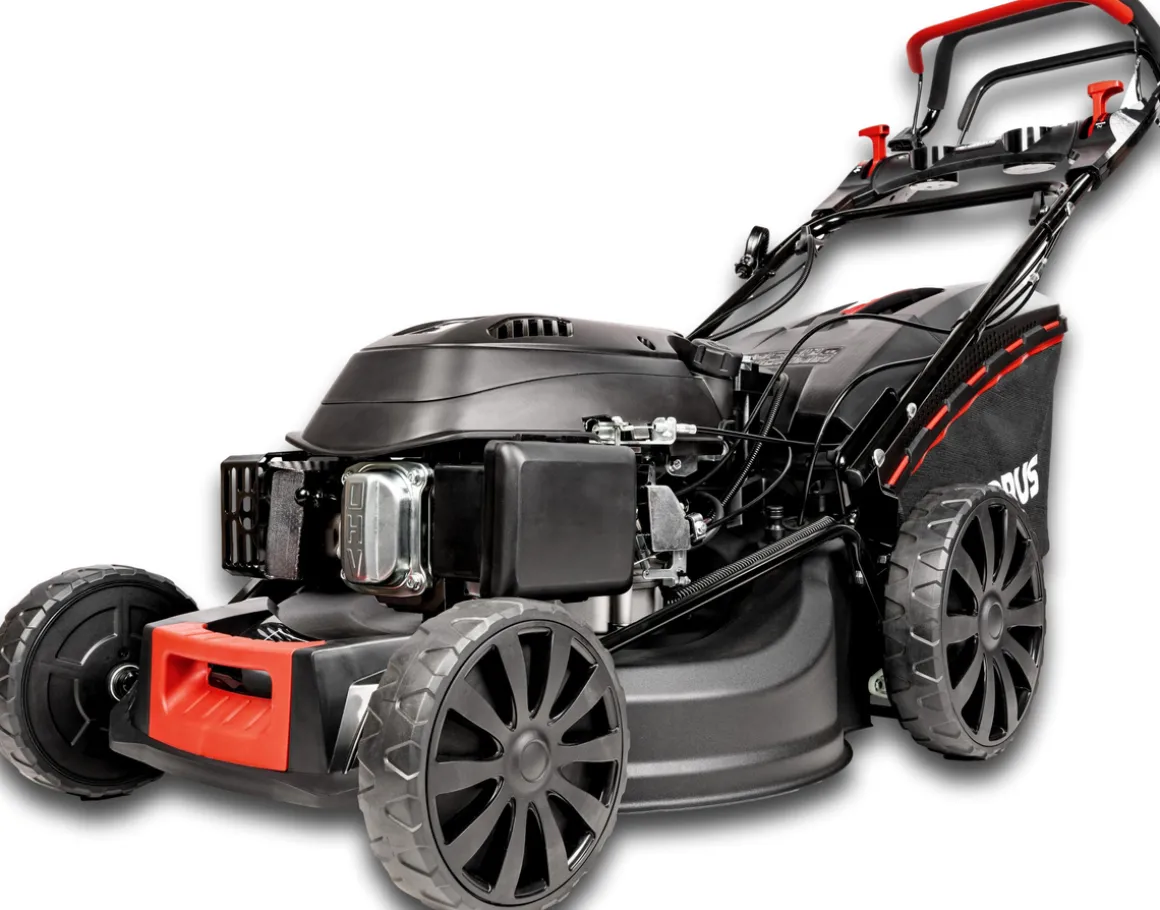 CEDRUS KS53S-E KOSIARKA SPALINOWA DO TRAWY Z NAPĘDEM I ROZRUSZNIKIEM KS53 - 53cm / 5,7 KM - EWIMAX - OFICJALNY DYSTRYBUTOR - AUTORYZOWANY DEALER CEDRUS