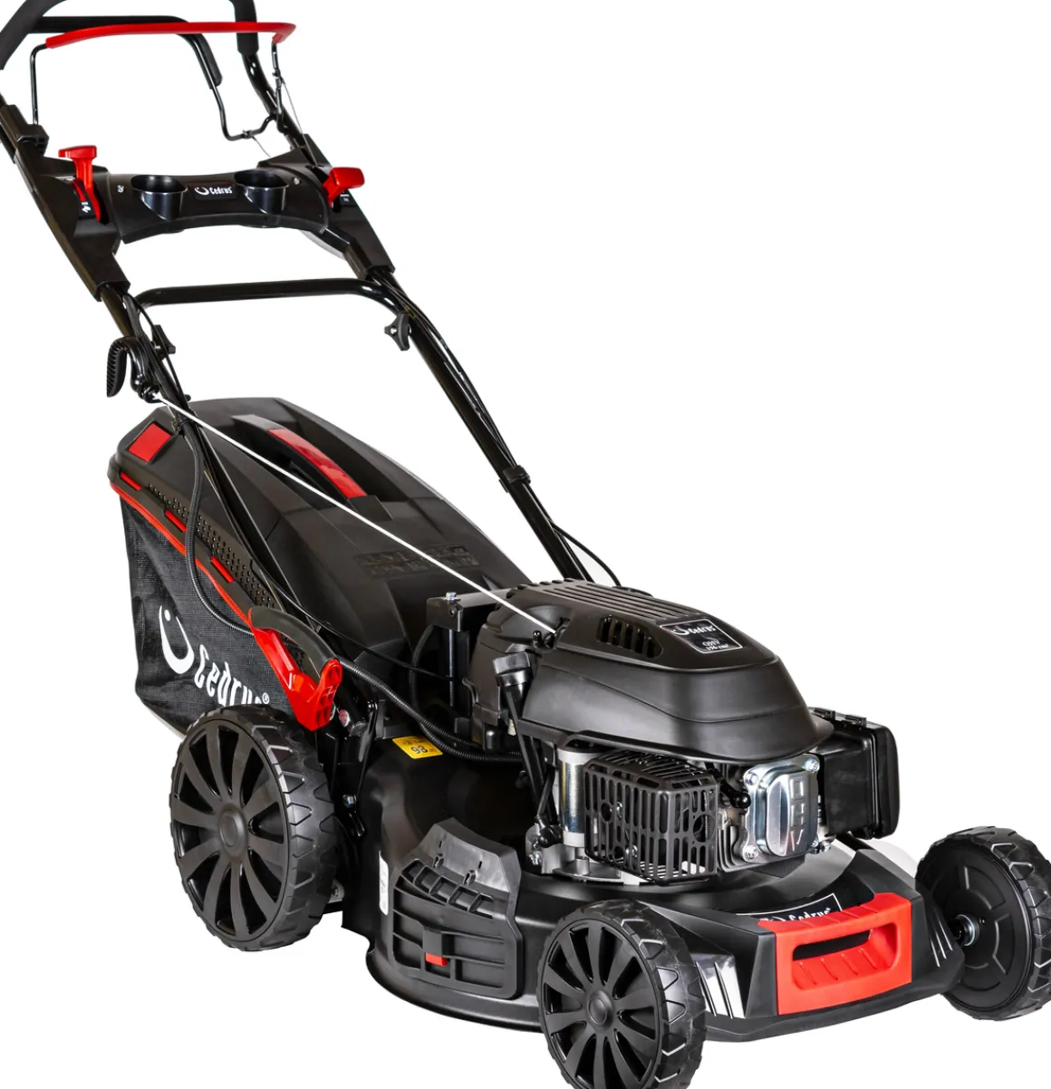 CEDRUS KS53S-E KOSIARKA SPALINOWA DO TRAWY Z NAPĘDEM I ROZRUSZNIKIEM KS53 - 53cm / 5,7 KM - EWIMAX - OFICJALNY DYSTRYBUTOR - AUTORYZOWANY DEALER CEDRUS