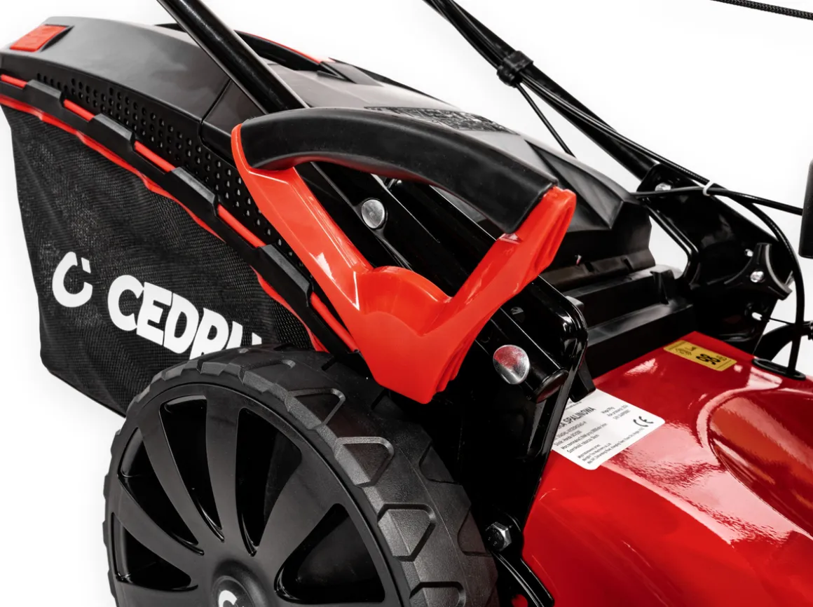 CEDRUS KS56S-H HONDA KOSIARKA SPALINOWA DO TRAWY CEDRUS KS56S-H Z NAPĘDEM 5w1 56cm / 5.6 KM HONDA GCV200 - EWIMAX - OFICJALNY DYSTRYBUTOR - AUTORYZOWANY DEALER CEDRUS