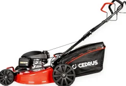 CEDRUS KS56S-H HONDA KOSIARKA SPALINOWA DO TRAWY CEDRUS KS56S-H Z NAPĘDEM 5w1 56cm / 5.6 KM HONDA GCV200 - EWIMAX - OFICJALNY DYSTRYBUTOR - AUTORYZOWANY DEALER CEDRUS