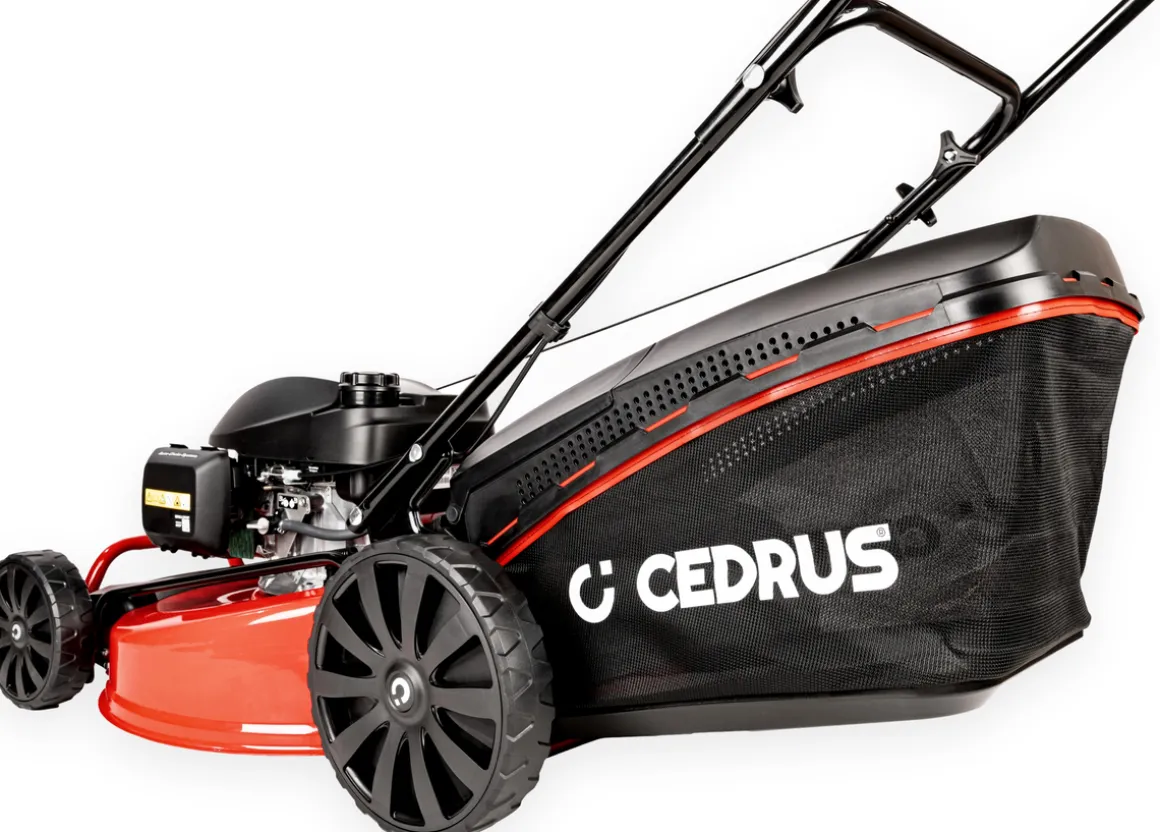 CEDRUS KS56S-H HONDA KOSIARKA SPALINOWA DO TRAWY CEDRUS KS56S-H Z NAPĘDEM 5w1 56cm / 5.6 KM HONDA GCV200 - EWIMAX - OFICJALNY DYSTRYBUTOR - AUTORYZOWANY DEALER CEDRUS