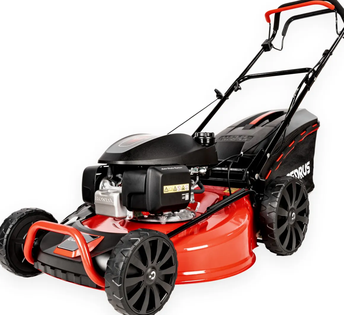 CEDRUS KS56S-H HONDA KOSIARKA SPALINOWA DO TRAWY CEDRUS KS56S-H Z NAPĘDEM 5w1 56cm / 5.6 KM HONDA GCV200 - EWIMAX - OFICJALNY DYSTRYBUTOR - AUTORYZOWANY DEALER CEDRUS