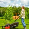 CEDRUS KS51S-H-ZT HONDA KOSIARKA SPALINOWA DO TRAWY Z NAPĘDEM 5w1 51cm / 4.6 KM HONDA GCV170 - EWIMAX - OFICJALNY DYSTRYBUTOR - AUTORYZOWANY DEALER CEDRUS