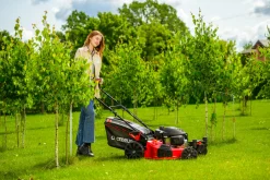 CEDRUS KS51S-H-ZT HONDA KOSIARKA SPALINOWA DO TRAWY Z NAPĘDEM 5w1 51cm / 4.6 KM HONDA GCV170 - EWIMAX - OFICJALNY DYSTRYBUTOR - AUTORYZOWANY DEALER CEDRUS