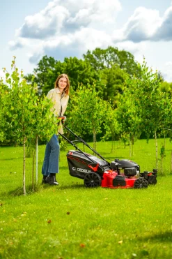CEDRUS KS51S-H-ZT HONDA KOSIARKA SPALINOWA DO TRAWY Z NAPĘDEM 5w1 51cm / 4.6 KM HONDA GCV170 - EWIMAX - OFICJALNY DYSTRYBUTOR - AUTORYZOWANY DEALER CEDRUS
