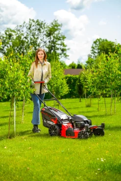 CEDRUS KS51S-H-ZT HONDA KOSIARKA SPALINOWA DO TRAWY Z NAPĘDEM 5w1 51cm / 4.6 KM HONDA GCV170 - EWIMAX - OFICJALNY DYSTRYBUTOR - AUTORYZOWANY DEALER CEDRUS