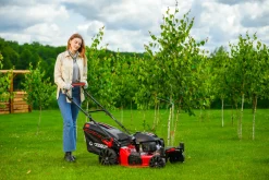 CEDRUS KS51S-H-ZT HONDA KOSIARKA SPALINOWA DO TRAWY Z NAPĘDEM 5w1 51cm / 4.6 KM HONDA GCV170 - EWIMAX - OFICJALNY DYSTRYBUTOR - AUTORYZOWANY DEALER CEDRUS