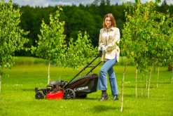 CEDRUS KS51S-H-ZT HONDA KOSIARKA SPALINOWA DO TRAWY Z NAPĘDEM 5w1 51cm / 4.6 KM HONDA GCV170 - EWIMAX - OFICJALNY DYSTRYBUTOR - AUTORYZOWANY DEALER CEDRUS