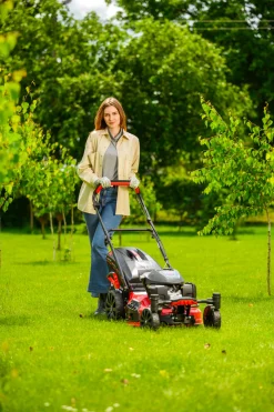 CEDRUS KS51S-H-ZT HONDA KOSIARKA SPALINOWA DO TRAWY Z NAPĘDEM 5w1 51cm / 4.6 KM HONDA GCV170 - EWIMAX - OFICJALNY DYSTRYBUTOR - AUTORYZOWANY DEALER CEDRUS