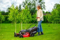 CEDRUS KS51S-H-ZT HONDA KOSIARKA SPALINOWA DO TRAWY Z NAPĘDEM 5w1 51cm / 4.6 KM HONDA GCV170 - EWIMAX - OFICJALNY DYSTRYBUTOR - AUTORYZOWANY DEALER CEDRUS