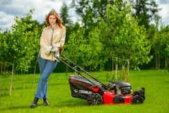 CEDRUS KS51S-H-ZT HONDA KOSIARKA SPALINOWA DO TRAWY Z NAPĘDEM 5w1 51cm / 4.6 KM HONDA GCV170 - EWIMAX - OFICJALNY DYSTRYBUTOR - AUTORYZOWANY DEALER CEDRUS