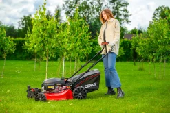 CEDRUS KS51S-H-ZT HONDA KOSIARKA SPALINOWA DO TRAWY Z NAPĘDEM 5w1 51cm / 4.6 KM HONDA GCV170 - EWIMAX - OFICJALNY DYSTRYBUTOR - AUTORYZOWANY DEALER CEDRUS