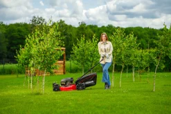 CEDRUS KS51S-H-ZT HONDA KOSIARKA SPALINOWA DO TRAWY Z NAPĘDEM 5w1 51cm / 4.6 KM HONDA GCV170 - EWIMAX - OFICJALNY DYSTRYBUTOR - AUTORYZOWANY DEALER CEDRUS