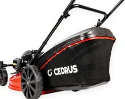 CEDRUS KS51S-H-ZT HONDA KOSIARKA SPALINOWA DO TRAWY Z NAPĘDEM 5w1 51cm / 4.6 KM HONDA GCV170 - EWIMAX - OFICJALNY DYSTRYBUTOR - AUTORYZOWANY DEALER CEDRUS