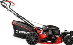 CEDRUS KS51S-H-ZT HONDA KOSIARKA SPALINOWA DO TRAWY Z NAPĘDEM 5w1 51cm / 4.6 KM HONDA GCV170 - EWIMAX - OFICJALNY DYSTRYBUTOR - AUTORYZOWANY DEALER CEDRUS