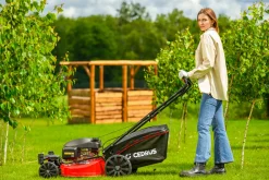 CEDRUS KS51S-H-ZT HONDA KOSIARKA SPALINOWA DO TRAWY Z NAPĘDEM 5w1 51cm / 4.6 KM HONDA GCV170 - EWIMAX - OFICJALNY DYSTRYBUTOR - AUTORYZOWANY DEALER CEDRUS