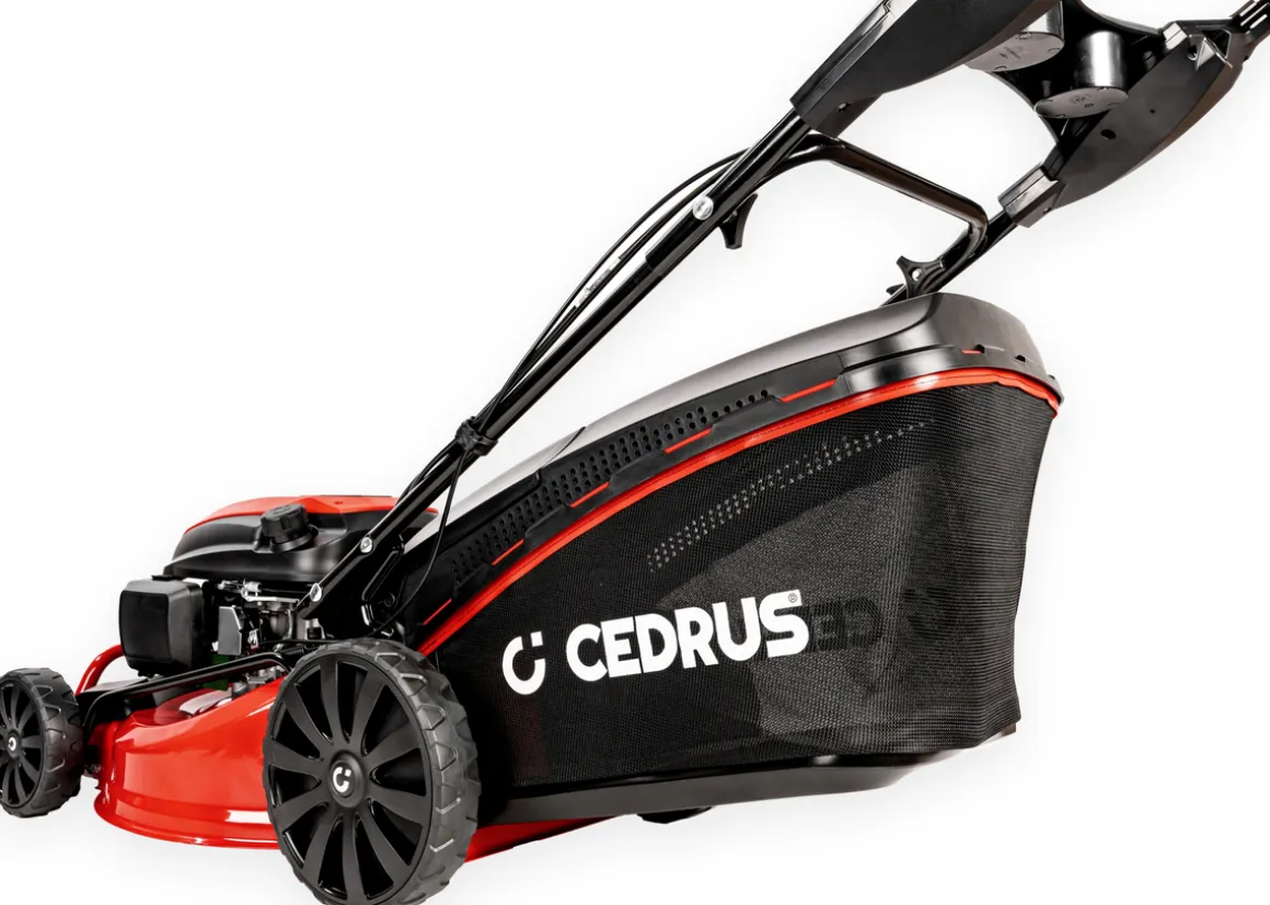 CEDRUS KS48S KOSIARKA SPALINOWA DO TRAWY Z NAPĘDEM 48cm / 4,2 KM - EWIMAX - OFICJALNY DYSTRYBUTOR - AUTORYZOWANY DEALER CEDRUS