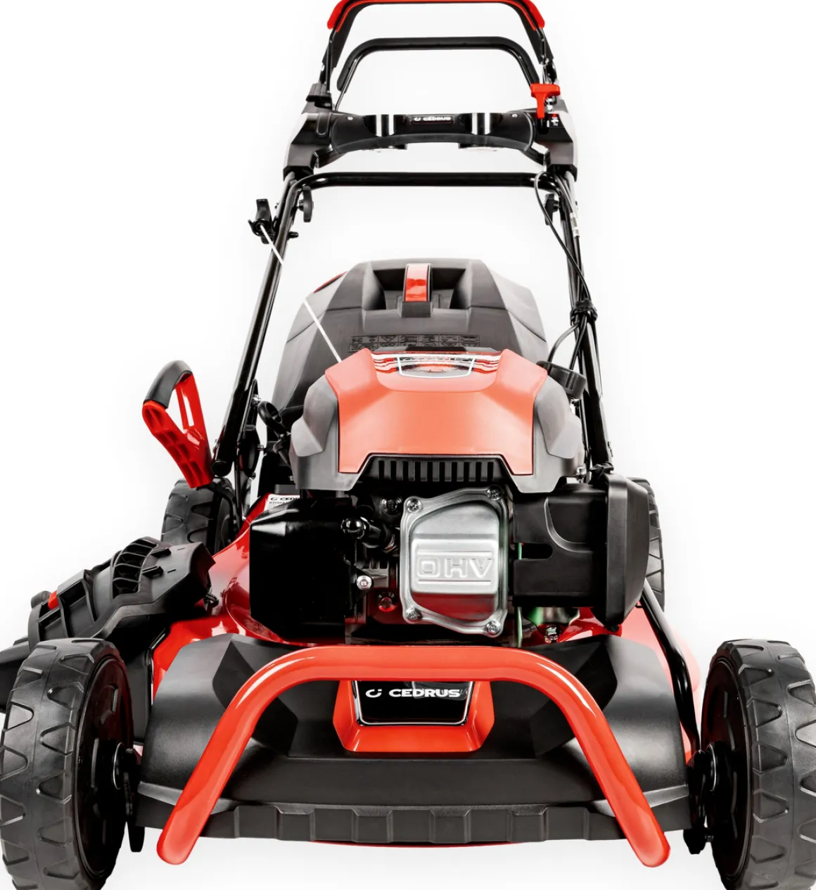 CEDRUS KS48S KOSIARKA SPALINOWA DO TRAWY Z NAPĘDEM 48cm / 4,2 KM - EWIMAX - OFICJALNY DYSTRYBUTOR - AUTORYZOWANY DEALER CEDRUS