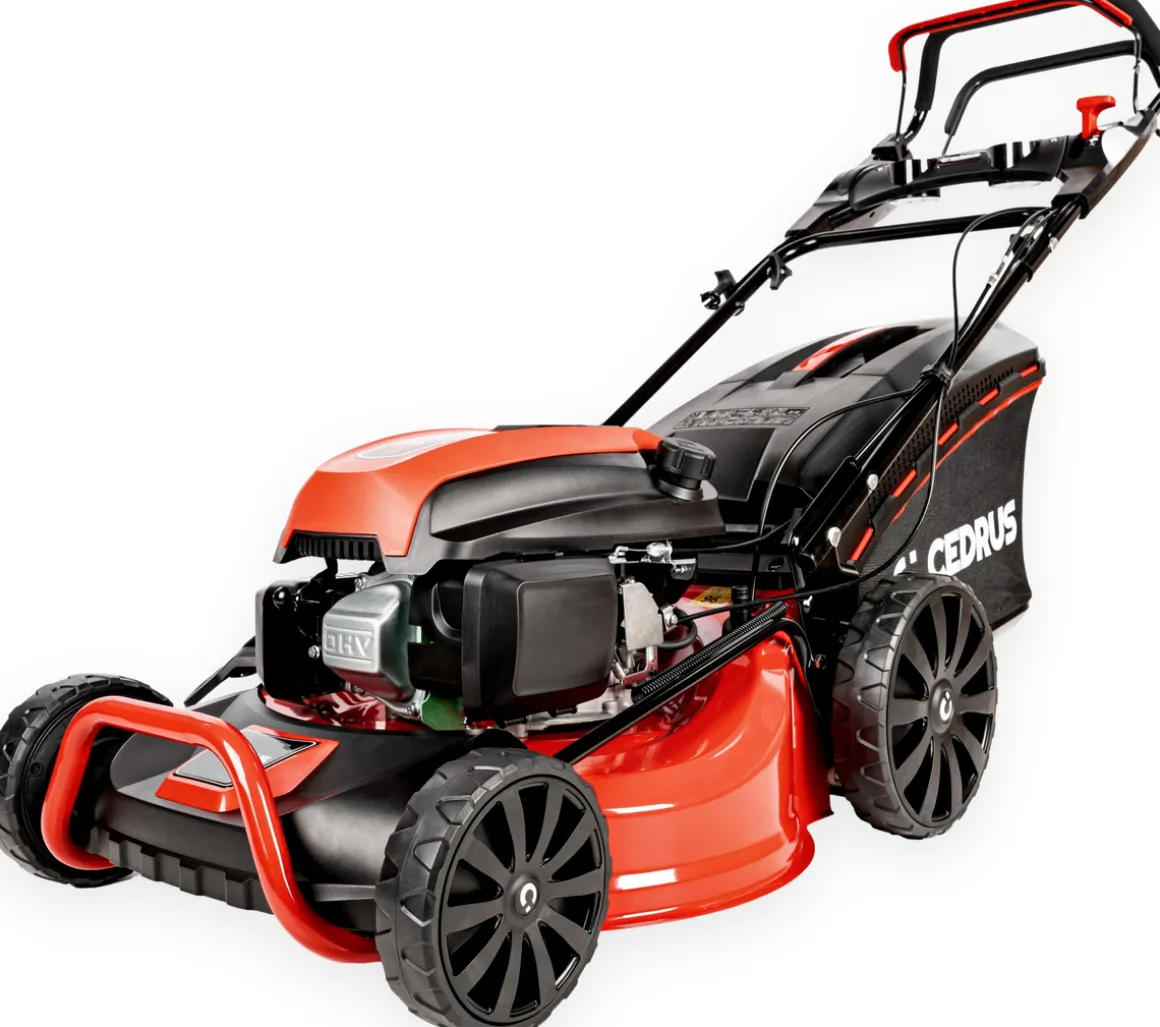CEDRUS KS48S KOSIARKA SPALINOWA DO TRAWY Z NAPĘDEM 48cm / 4,2 KM - EWIMAX - OFICJALNY DYSTRYBUTOR - AUTORYZOWANY DEALER CEDRUS