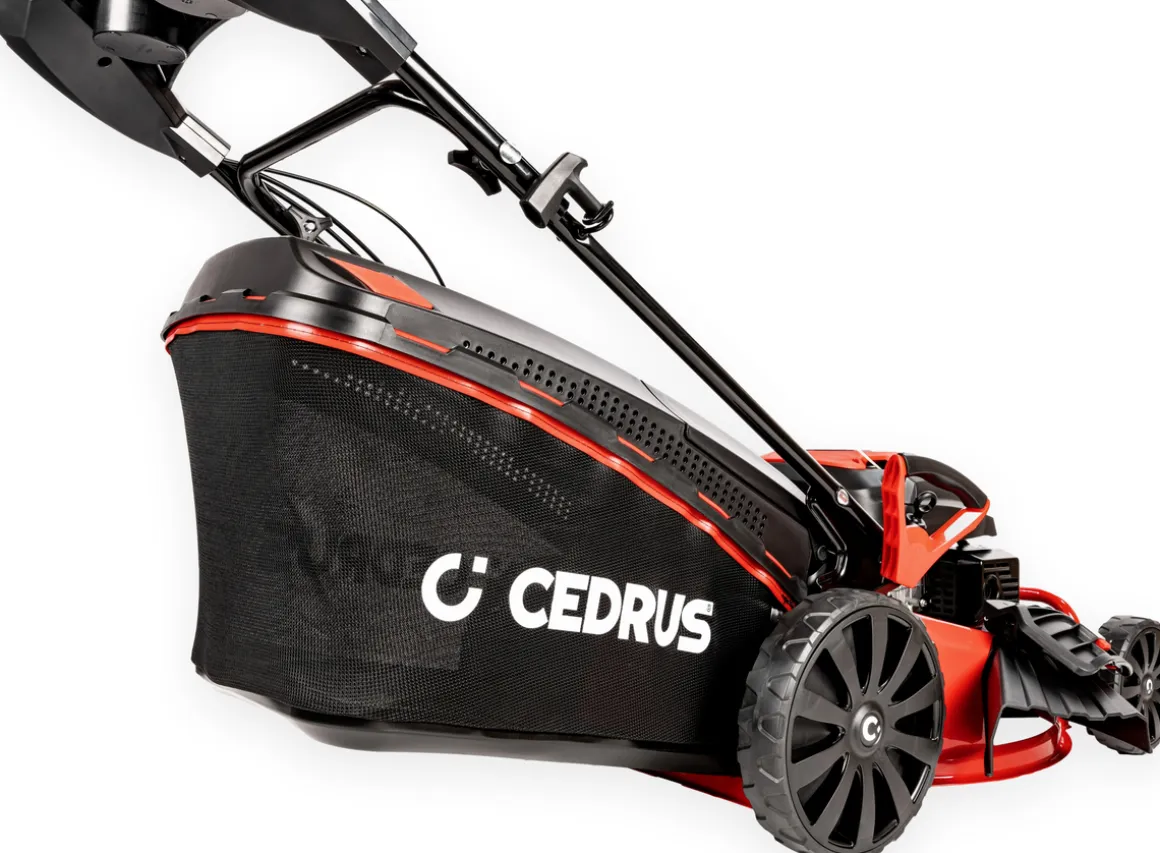 CEDRUS KS48S KOSIARKA SPALINOWA DO TRAWY Z NAPĘDEM 48cm / 4,2 KM - EWIMAX - OFICJALNY DYSTRYBUTOR - AUTORYZOWANY DEALER CEDRUS