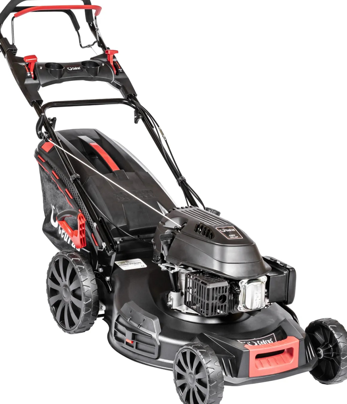 CEDRUS KS56S KOSIARKA SPALINOWA DO TRAWY Z NAPĘDEM 56cm / 5,7 KM - EWIMAX - OFICJALNY DYSTRYBUTOR - AUTORYZOWANY DEALER CEDRUS