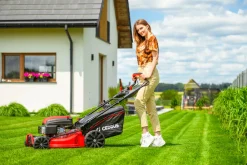 CEDRUS KS53S KOSIARKA SPALINOWA DO TRAWY Z NAPĘDEM 53cm / 5,7 KM - EWIMAX - OFICJALNY DYSTRYBUTOR - AUTORYZOWANY DEALER CEDRUS
