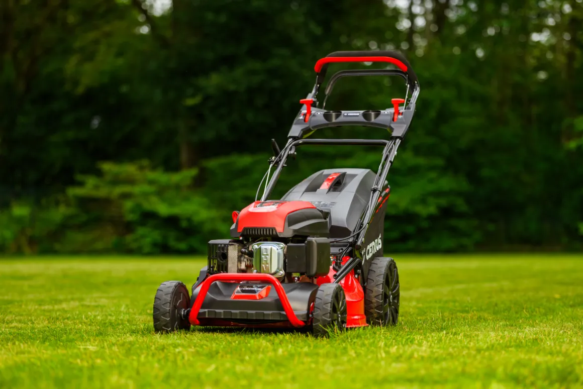CEDRUS KS53S KOSIARKA SPALINOWA DO TRAWY Z NAPĘDEM 53cm / 5,7 KM - EWIMAX - OFICJALNY DYSTRYBUTOR - AUTORYZOWANY DEALER CEDRUS