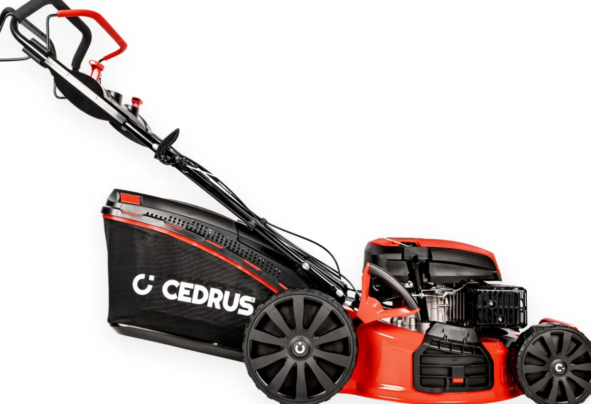 CEDRUS KS53S KOSIARKA SPALINOWA DO TRAWY Z NAPĘDEM 53cm / 5,7 KM - EWIMAX - OFICJALNY DYSTRYBUTOR - AUTORYZOWANY DEALER CEDRUS